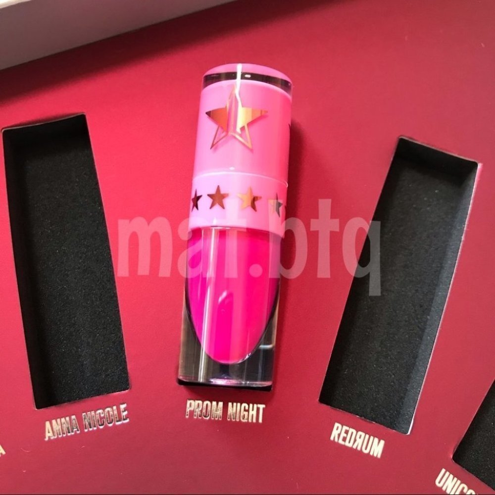 Jeffree Star Cosmetics Prom Night Mini Liquid Lipstick